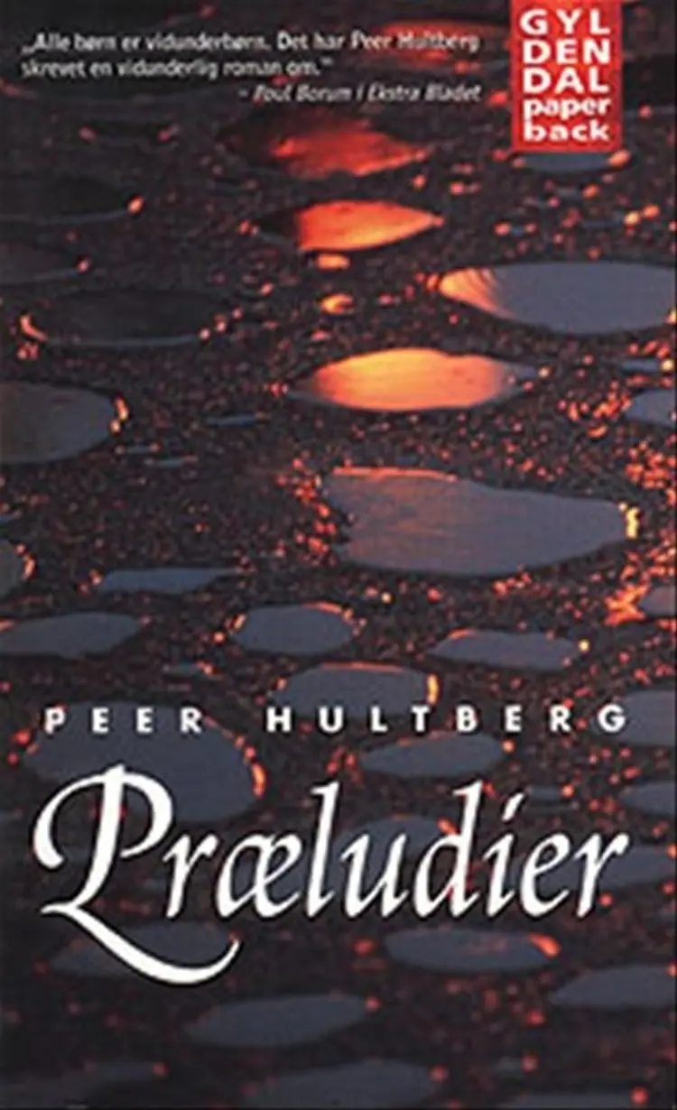 Præludier af Peer Hultberg
