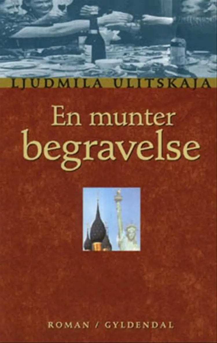 En munter begravelse af Ljudmila Ulitskaja