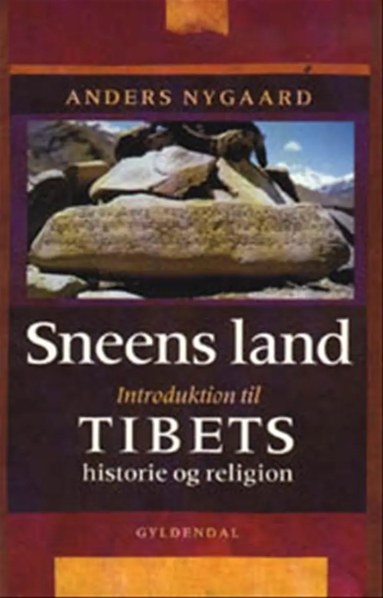 Sneens land af Anders Nygaard
