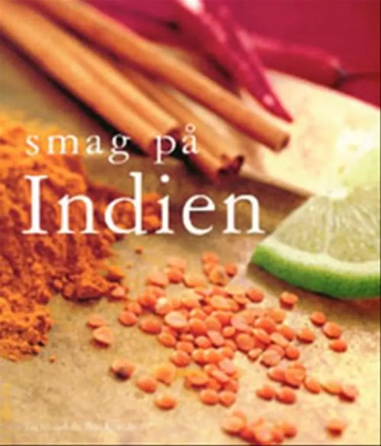 Smag på Indien af Sunil Vijayakar