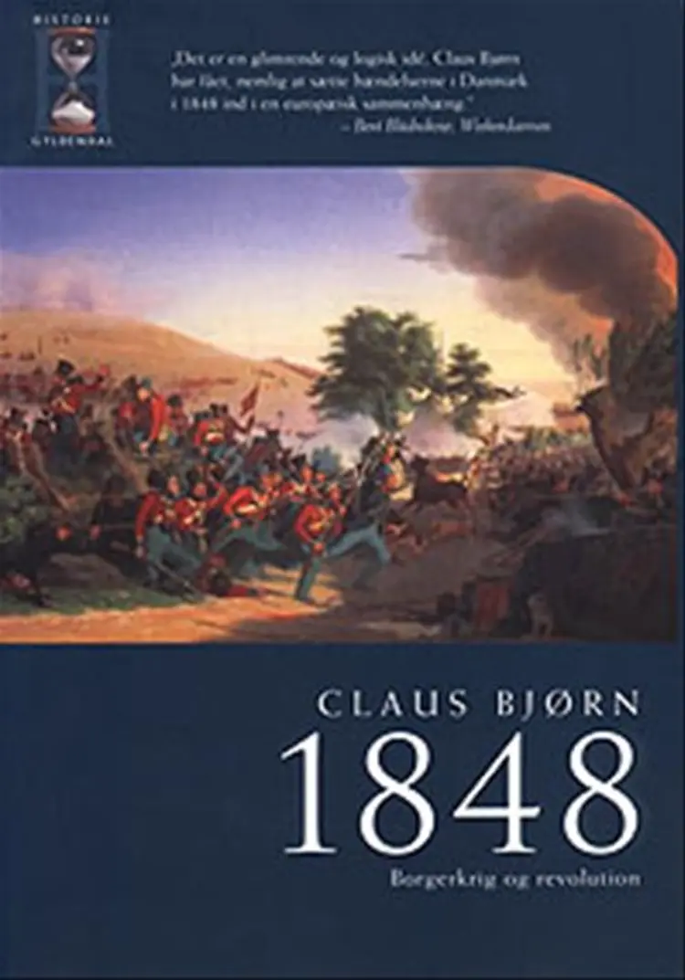 1848 af Claus Bjørn