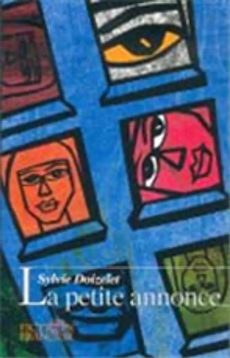 La petite annonce af Sylvie Doizelet