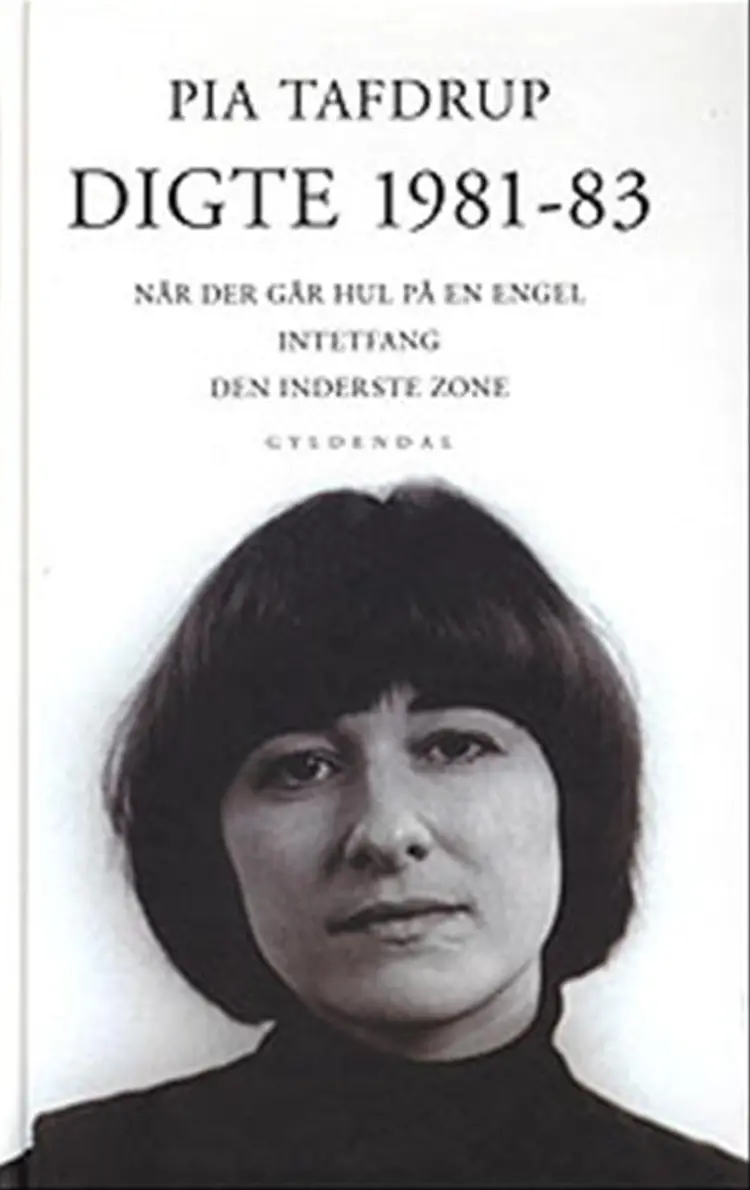 Digte 1981-83 af Pia Tafdrup