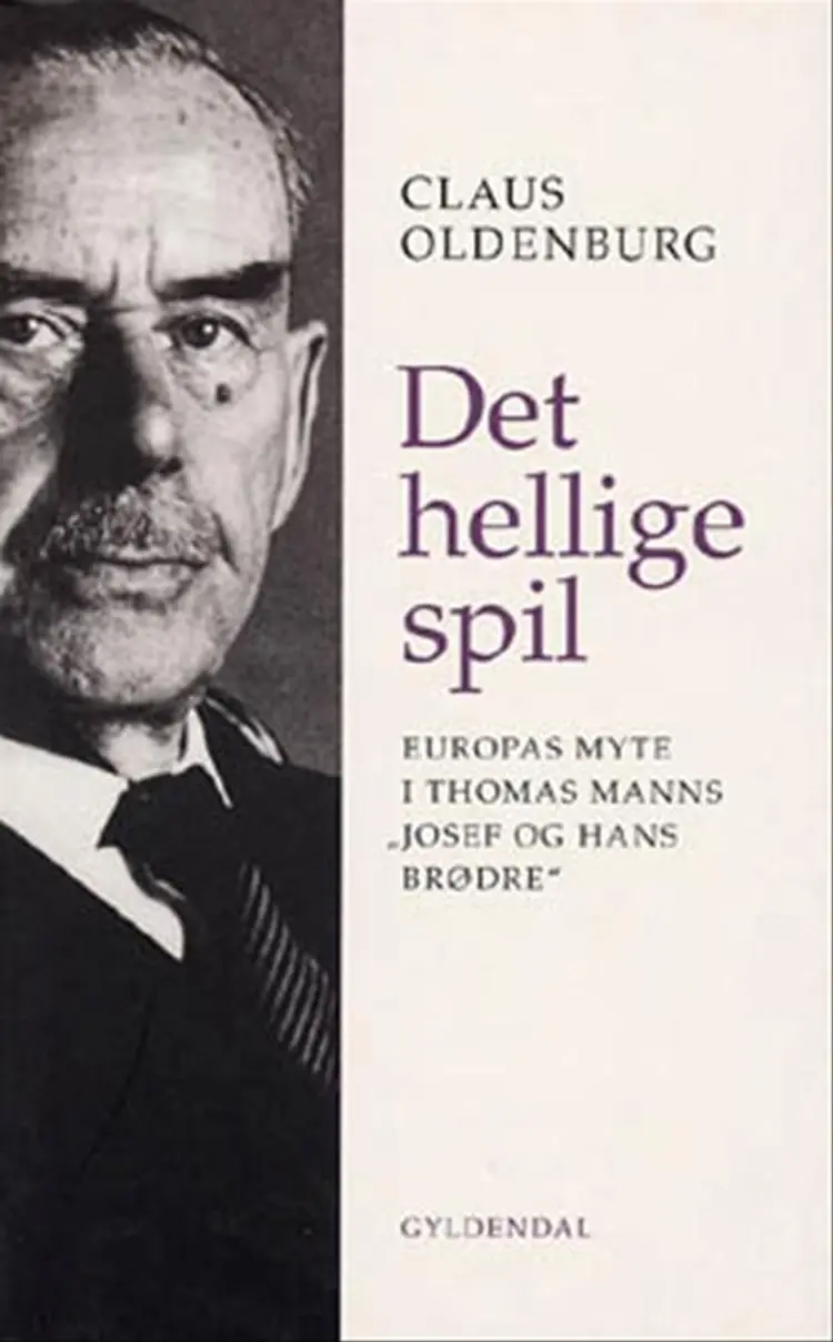 Det hellige spil af Claus Oldenburg