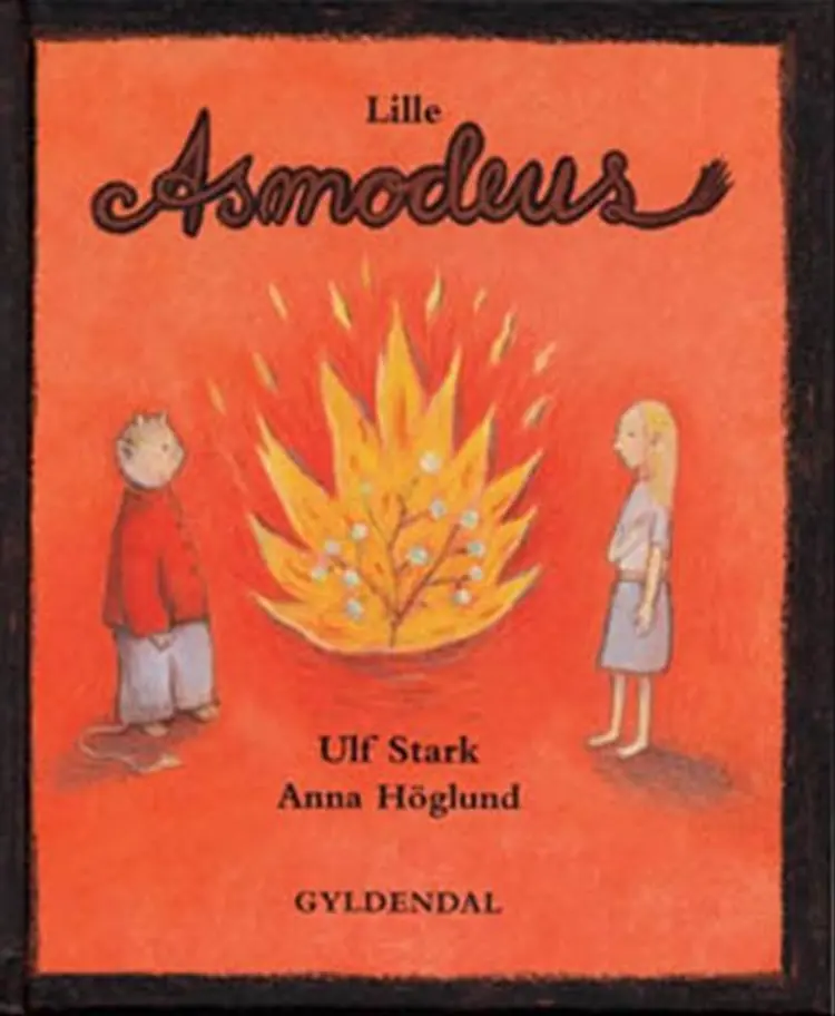 Lille Asmodeus af Ulf Stark
