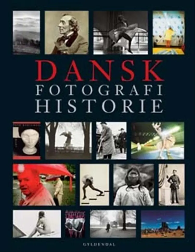 Dansk fotografihistorie af Steen Frimodt