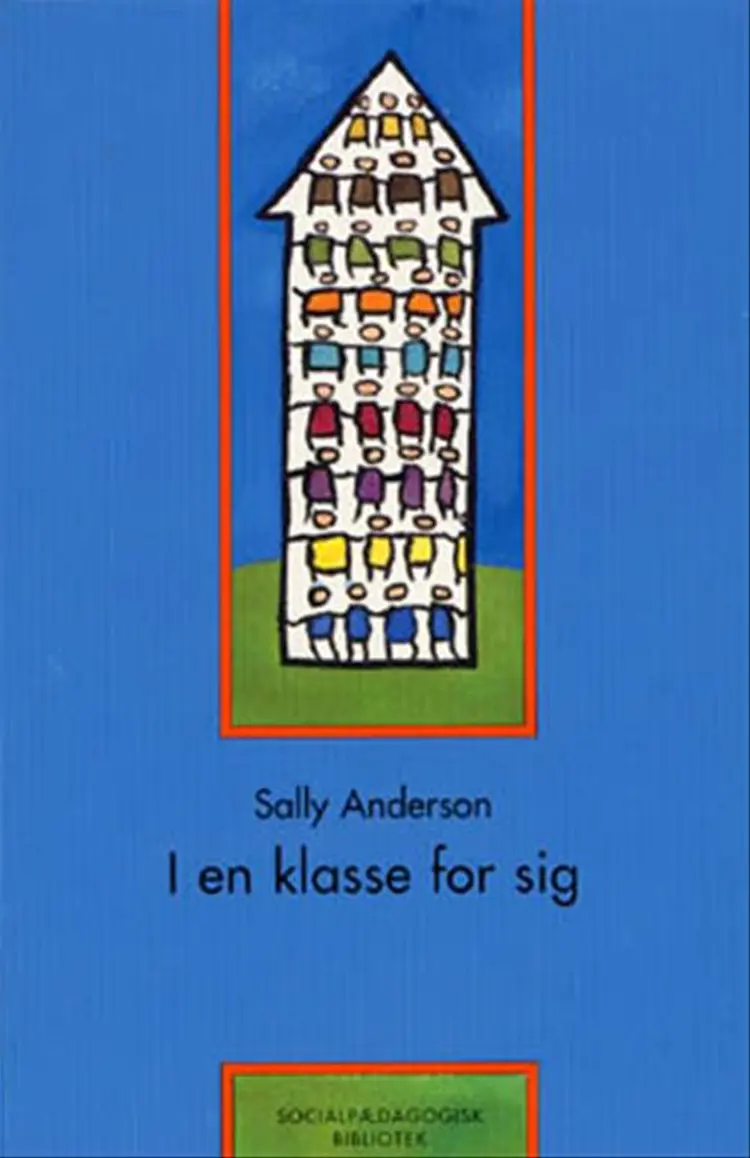 I en klasse for sig af Sally Anderson