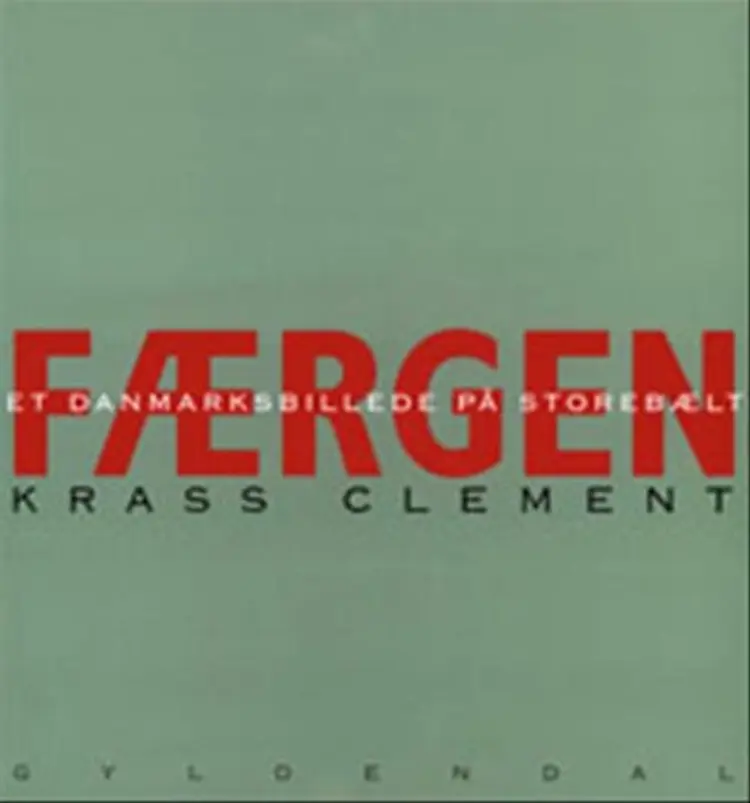 Færgen af Krass Clement