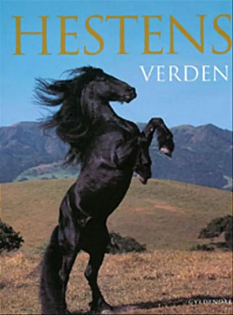 Hestens verden af Caroline Davies (red.)