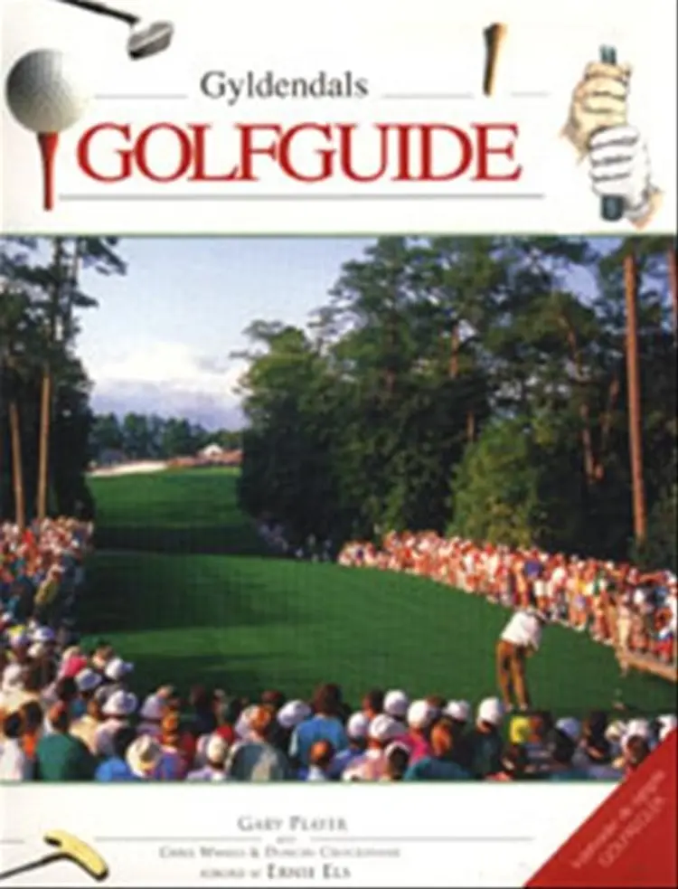 Gyldendals golf guide af Gary Player