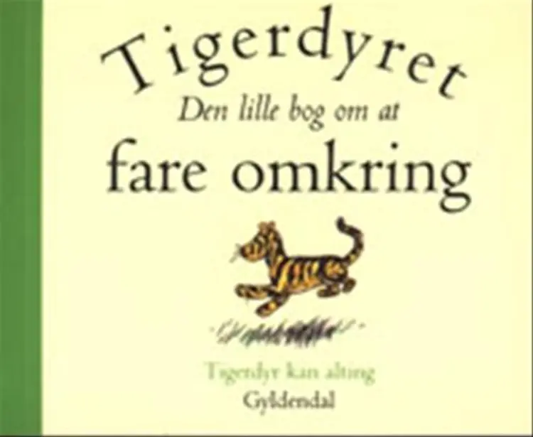 Tigerdyret af A.A. Milne