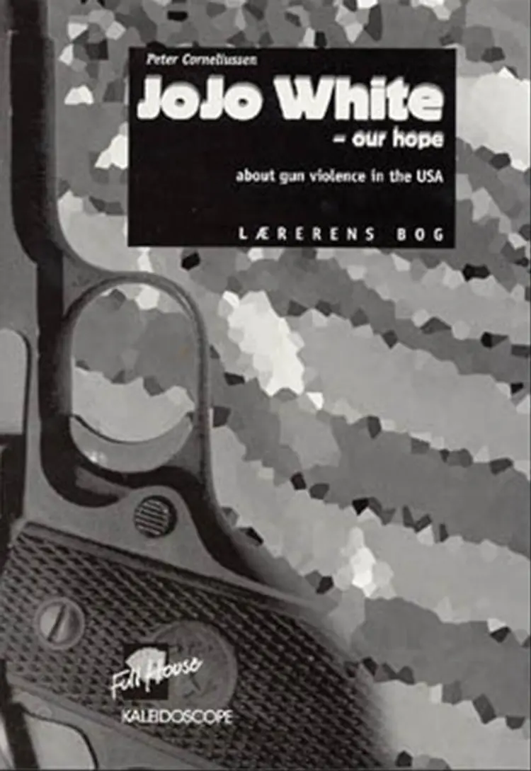 JoJo White - our hope af Peter Corneliussen