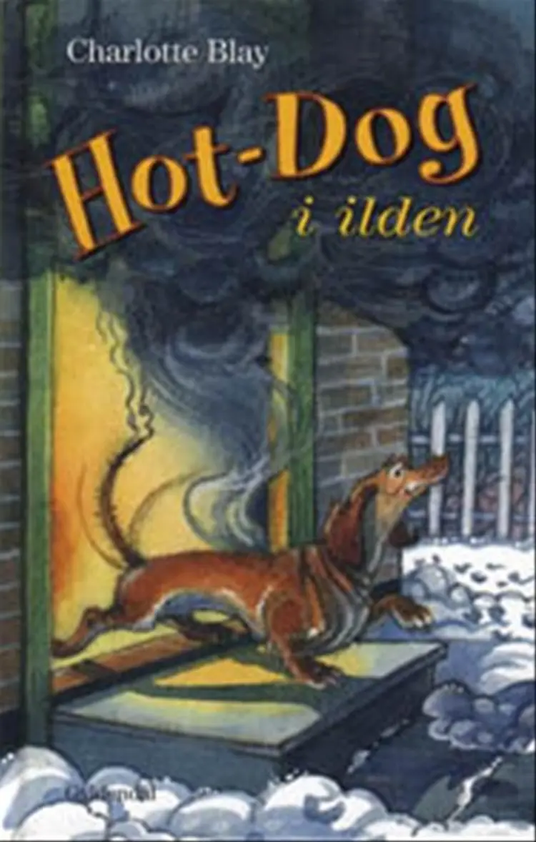 Hot-Dog i ilden af Charlotte Blay