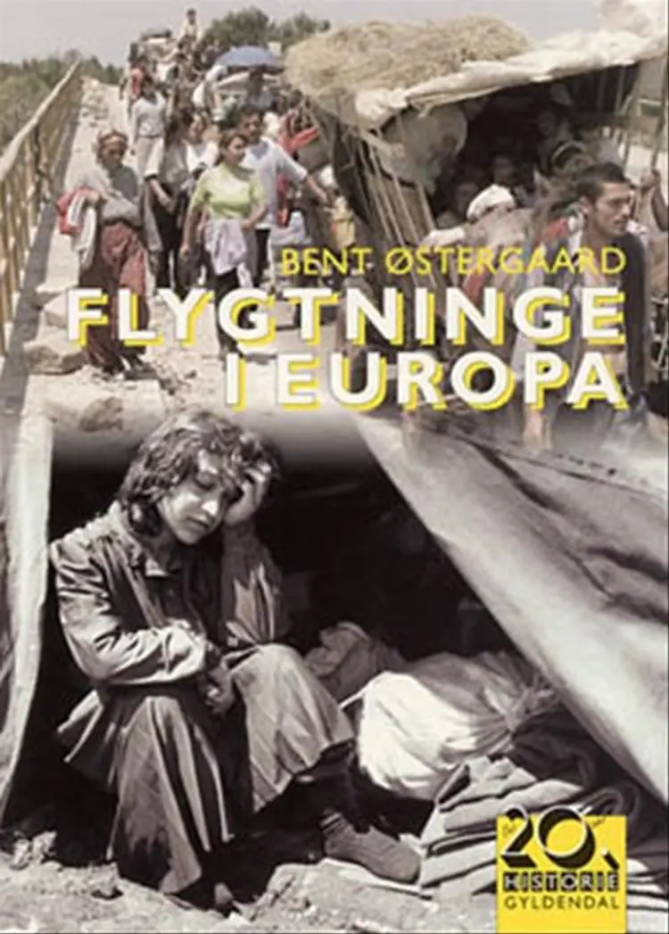 Flygtninge i Europa af Bent Østergaard