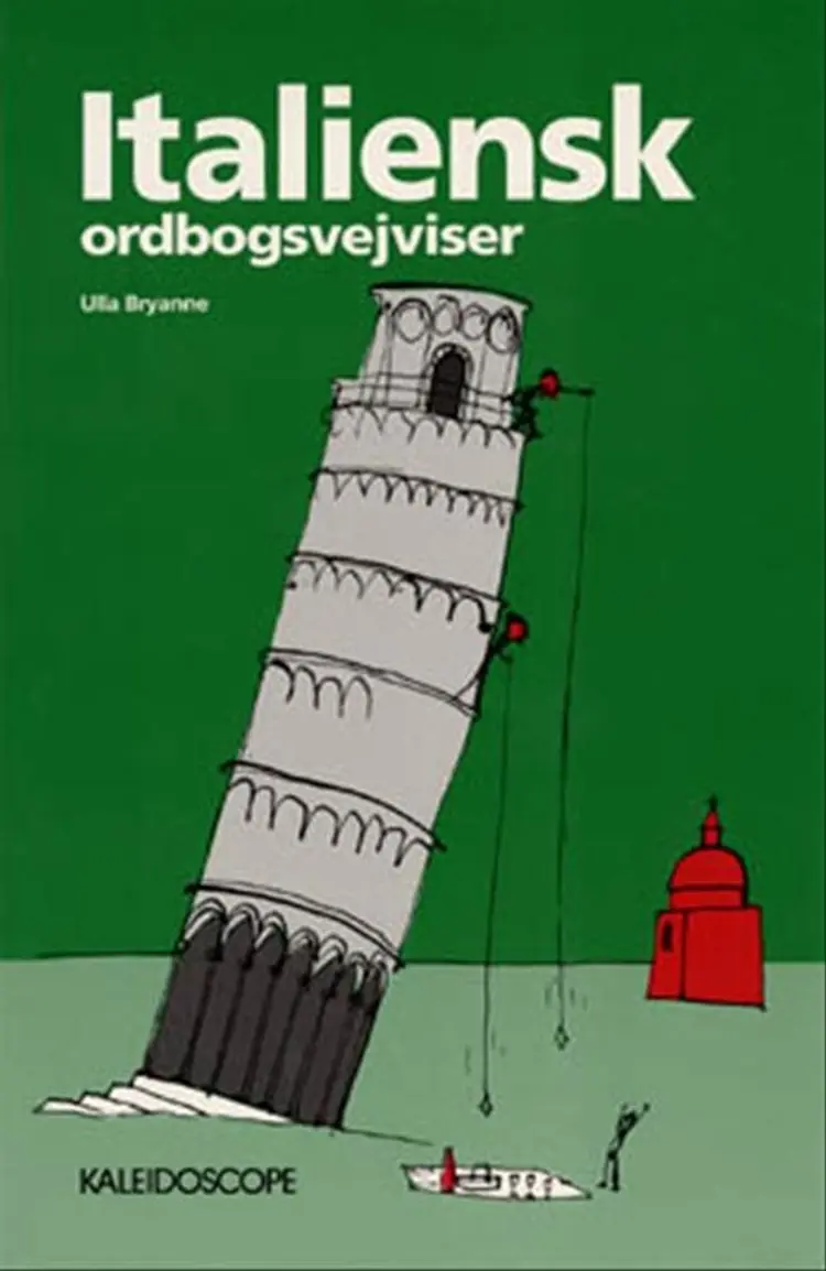 Italiensk ordbogsvejviser af Ulla Bryanne