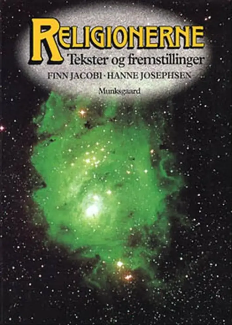 Religionerne af Hanne Josephsen