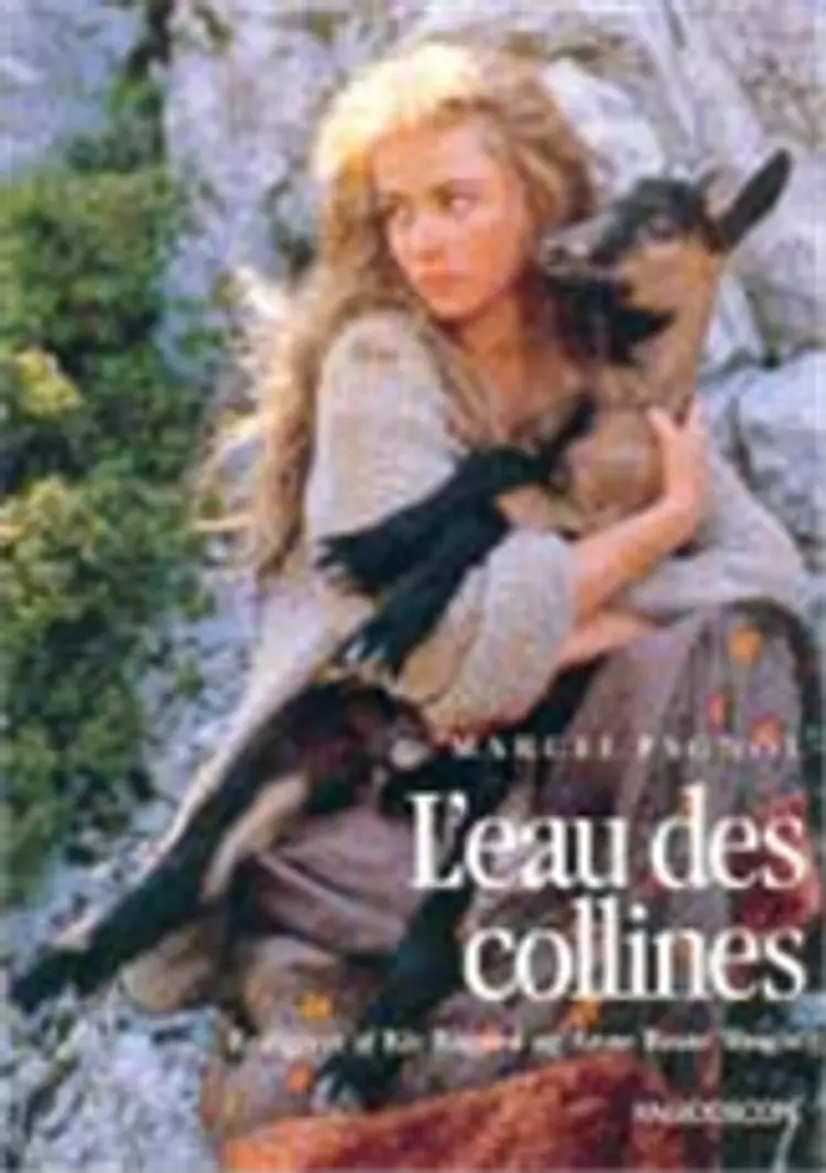 L'eau des collines af Anne Lisbeth Olsen