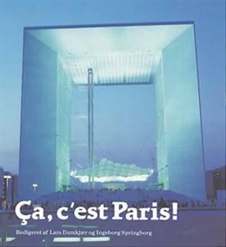 Ça, c'est Paris! af Lars Damkjær