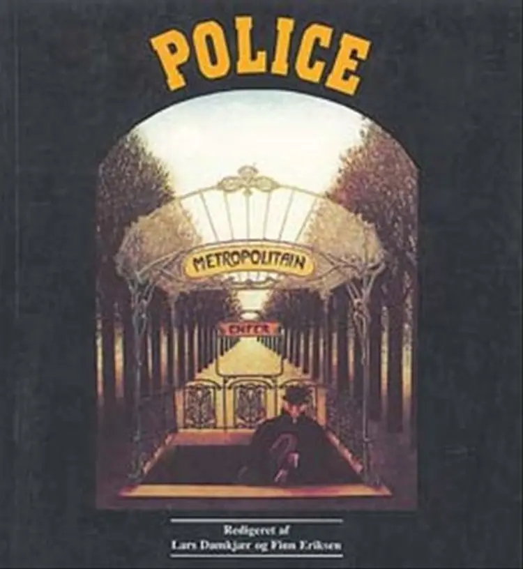 Police af Lars Damkjær
