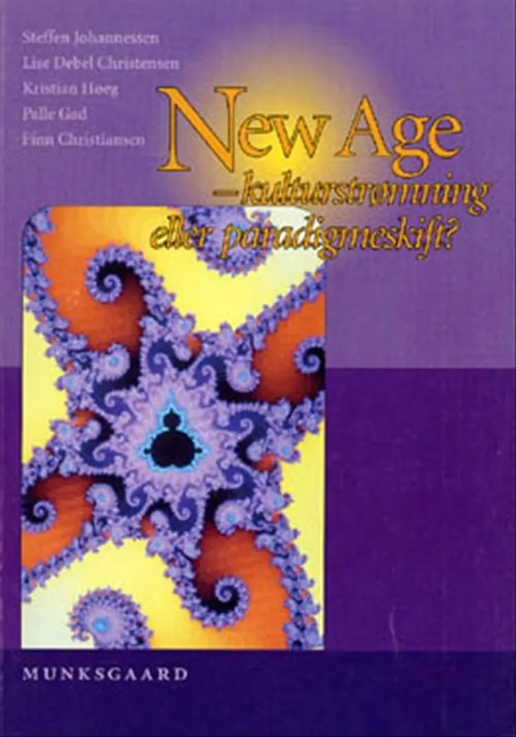 New Age af Finn Christiansen