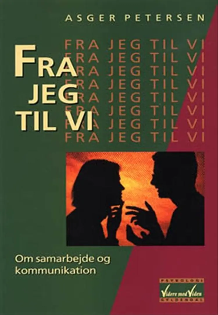 Fra jeg til vi af Asger Petersen