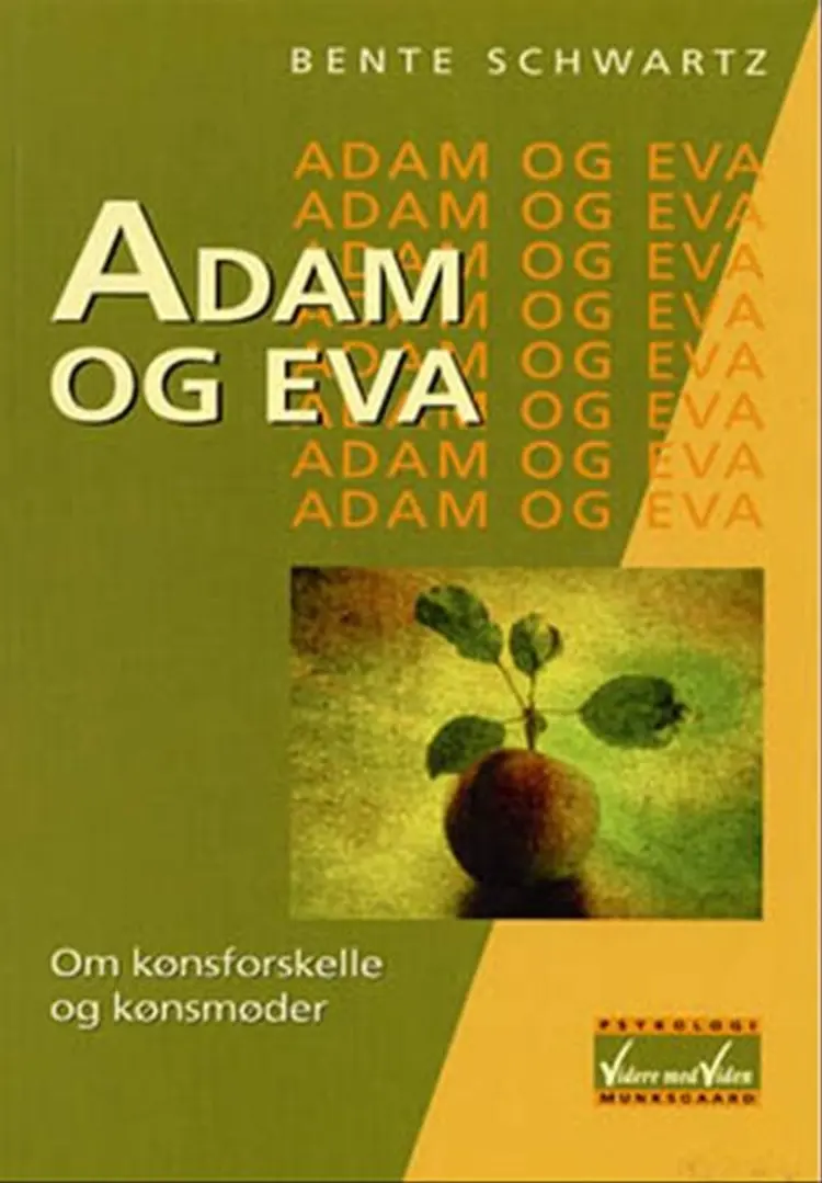 Adam og Eva af Bente Schwartz