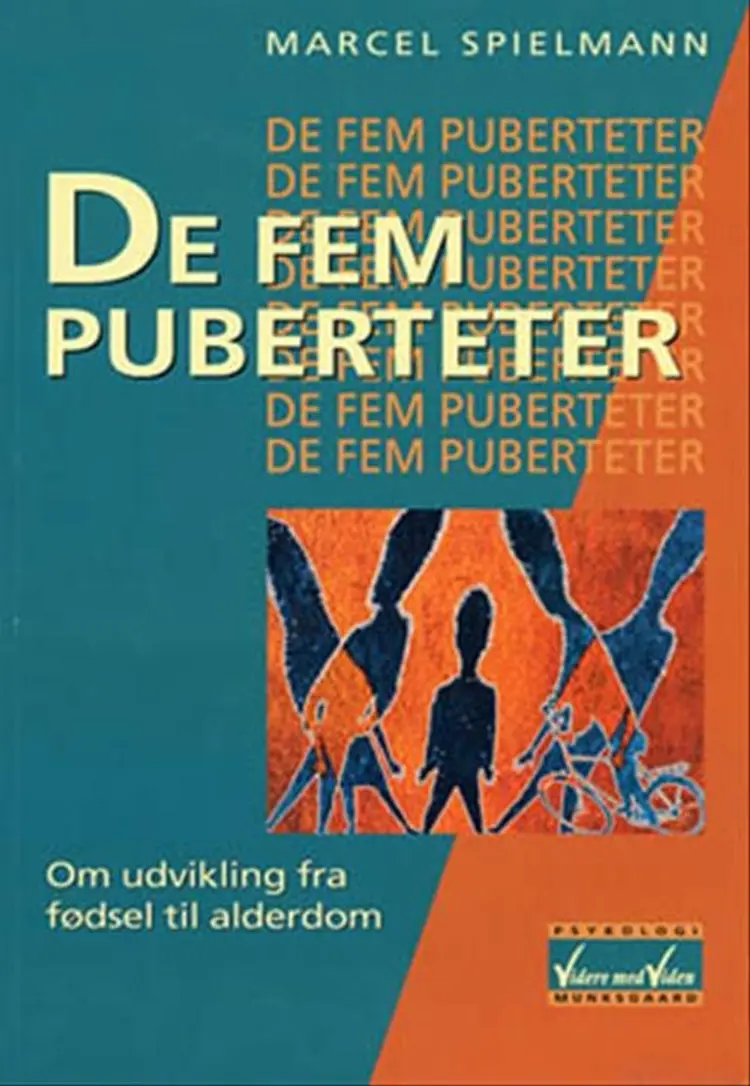 De fem puberteter af Marcel Spielmann