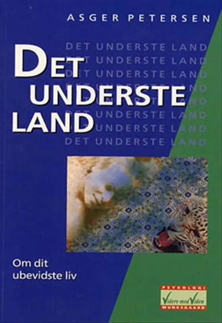 Det underste land af Asger Petersen