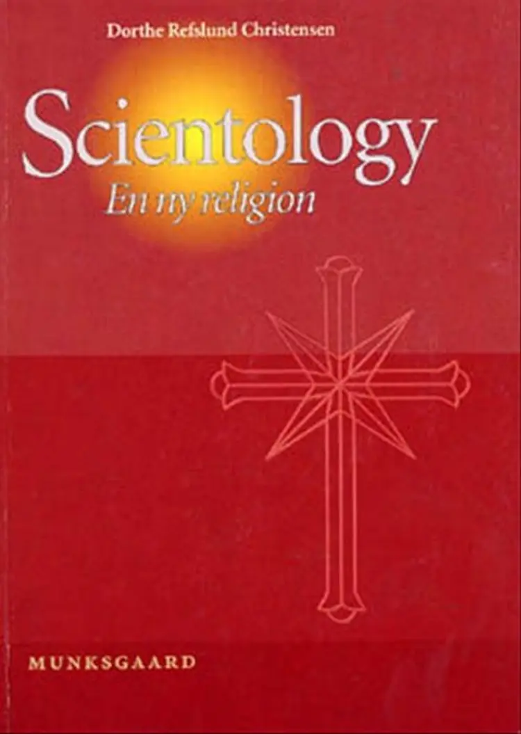 Scientology af Dorthe Refslund Christensen