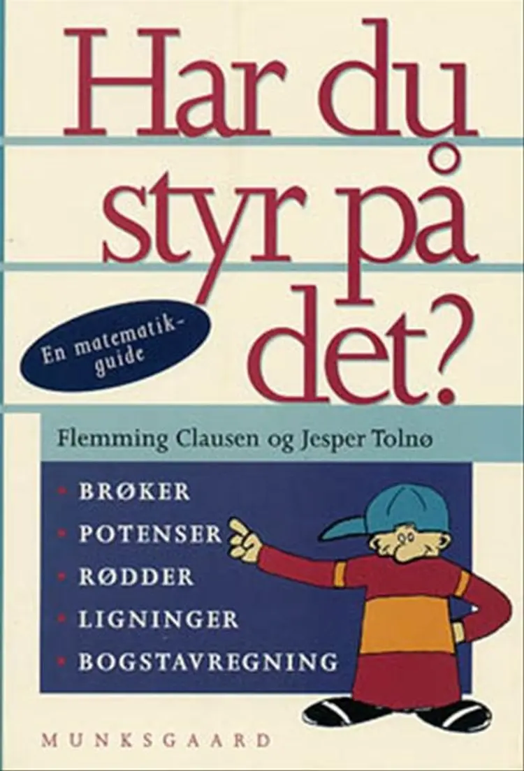 Har du styr på det? af Flemming Clausen