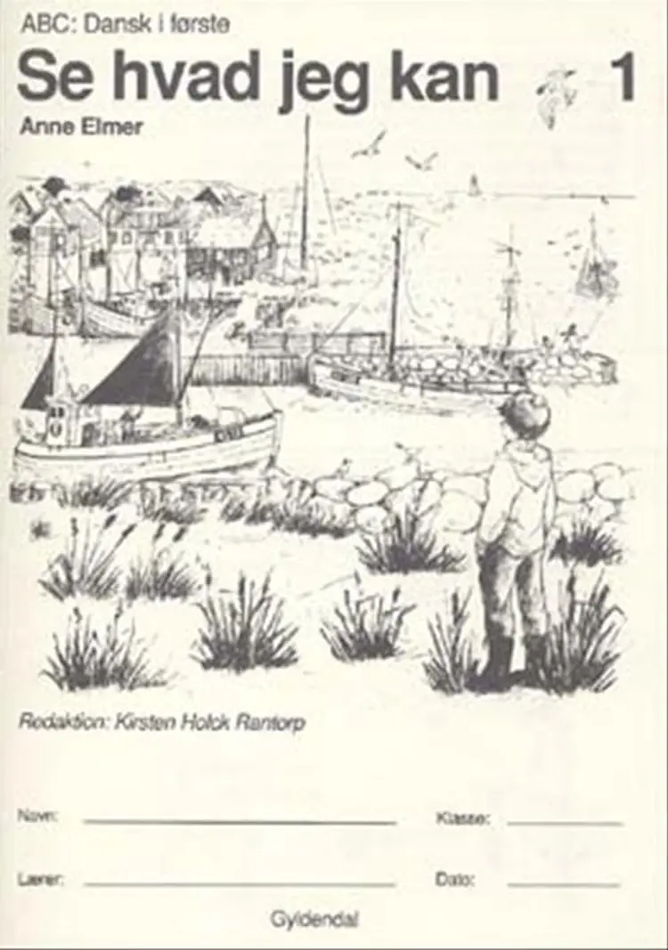 Se hvad jeg kan af Ib Kokborg