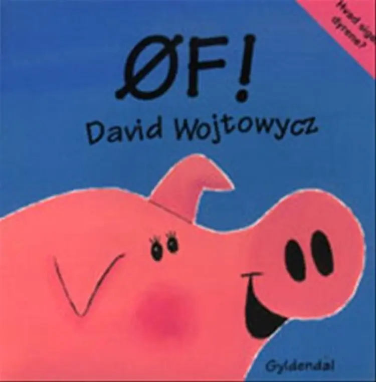 Øf! af David Wojtowycz
