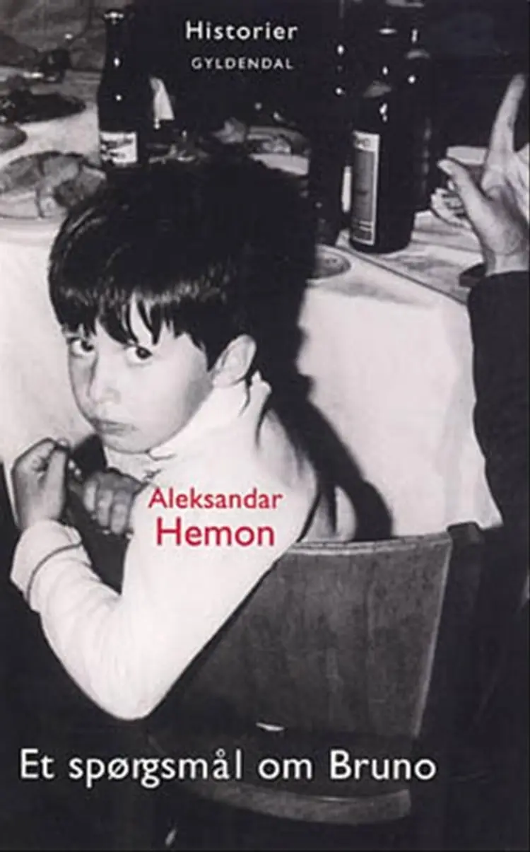 Et spørgsmål om Bruno af Aleksandar Hemon