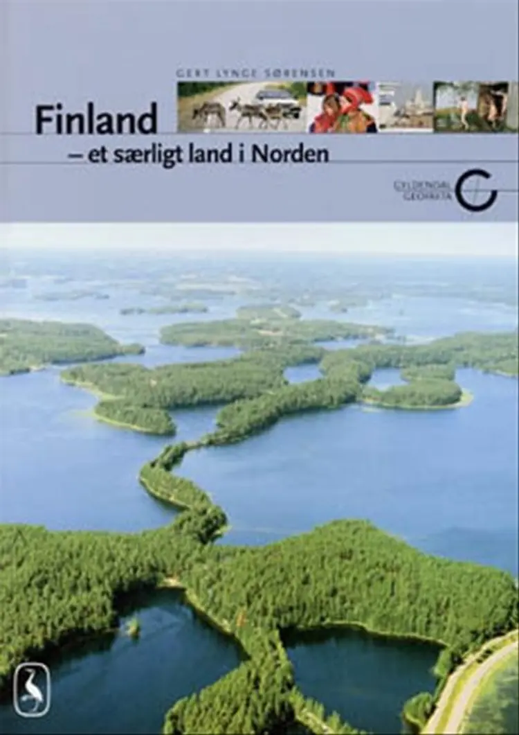Finland - et særligt land i Norden af Gert Lynge Sørensen