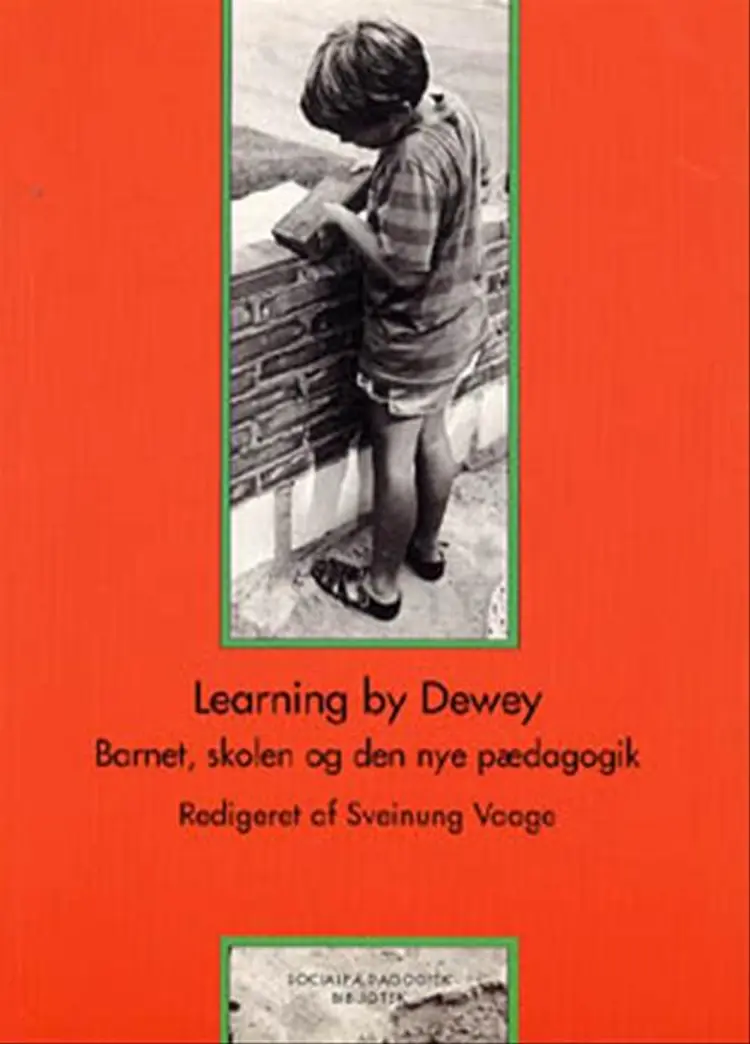 Learning by Dewey af John Dewey