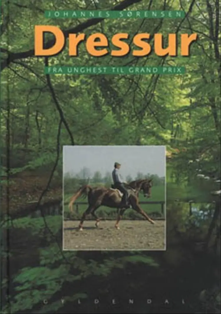 Dressur af Johannes Sørensen