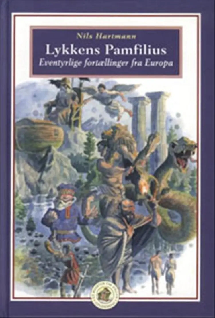 Lykkens Pamfilius af Nils Hartmann