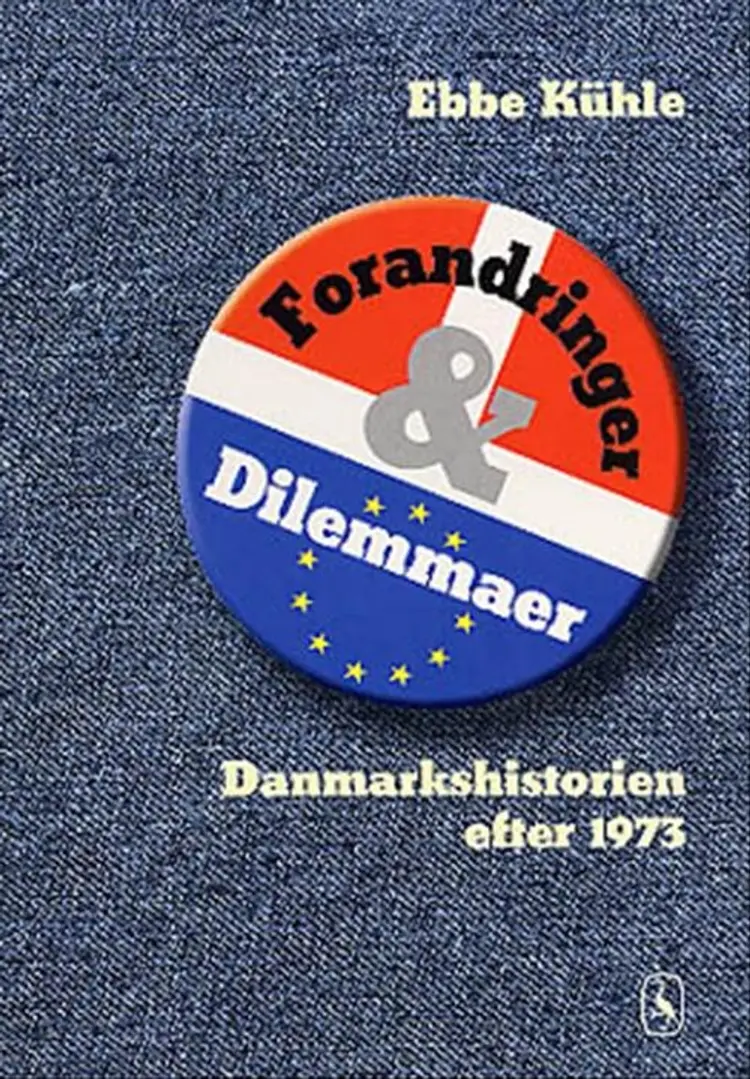 Forandringer & dilemmaer af Ebbe Kühle