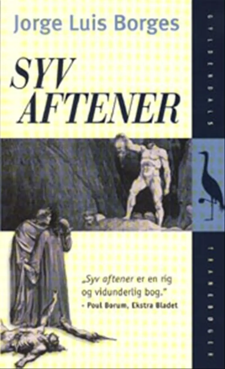 Syv aftener af Jorge Luís Borges