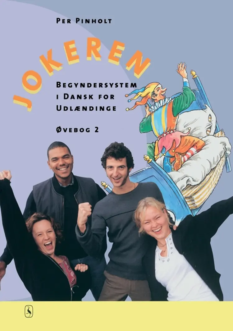 Jokeren af Per Pinholt