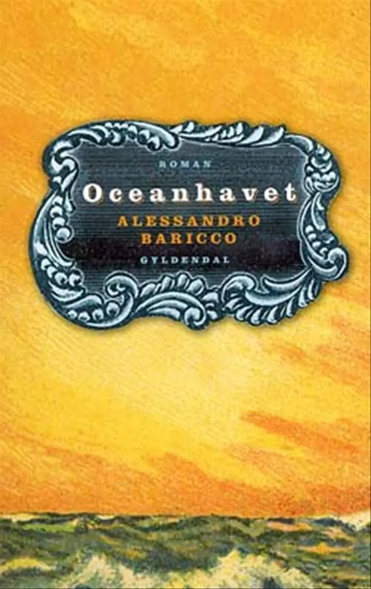 Oceanhavet af Alessandro Baricco