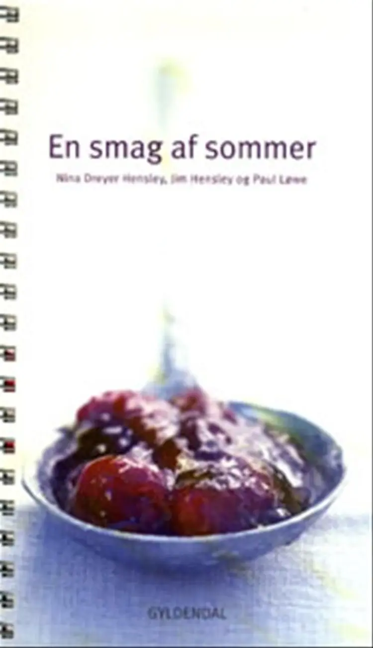 En smag af sommer af Nina Dreyer Hensley m.fl.