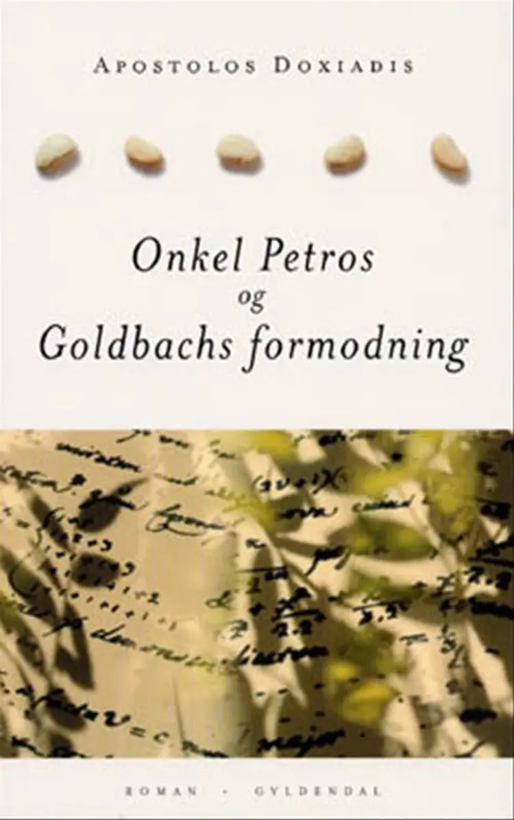 Onkel Petros og Goldbachs formodning af Apostolos Doxiadis