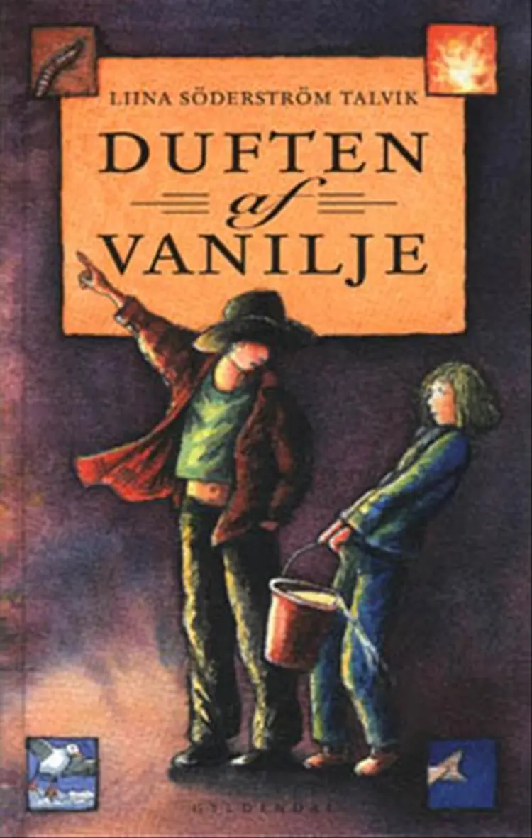 Duften af vanilje af Liina Talvik