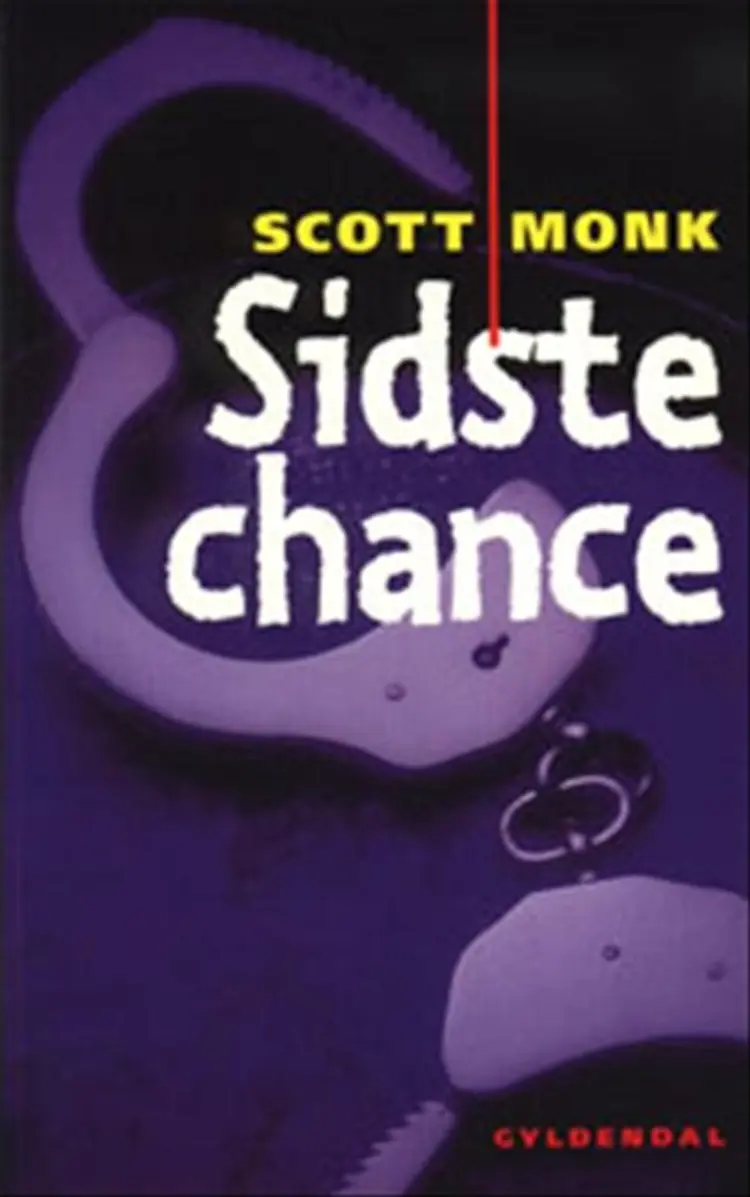 Sidste chance af Scott Monk