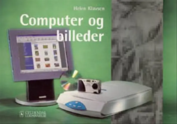 Computer og billeder af Helen Klavsen