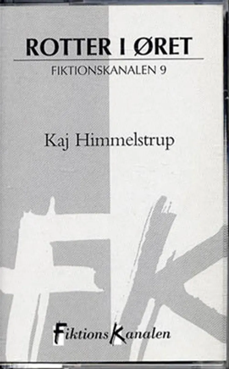 Fiktionskanalen 9. kass. kal af Kaj Himmelstrup