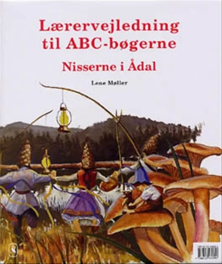 Lærervejledning til ABC-bøgerne af Lene Møller