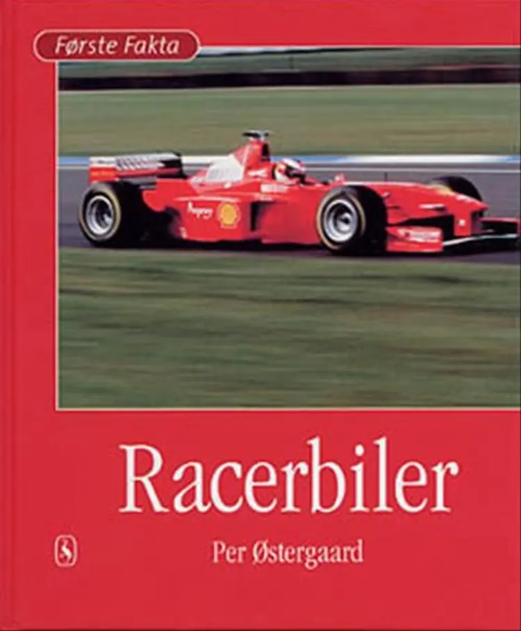 Racerbiler af Per Østergaard
