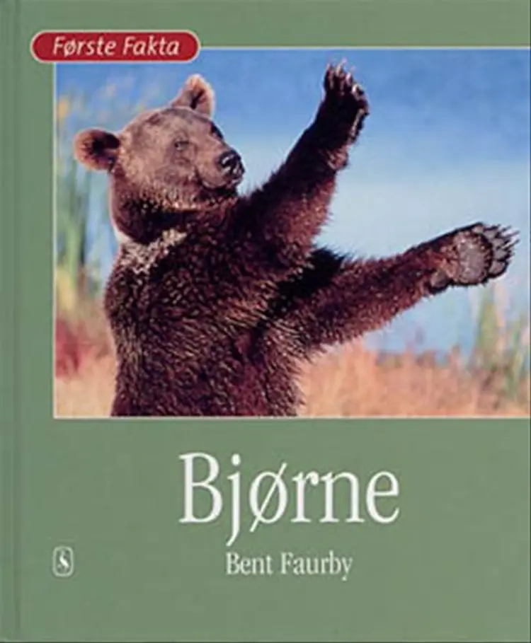 Bjørne af Bent Faurby